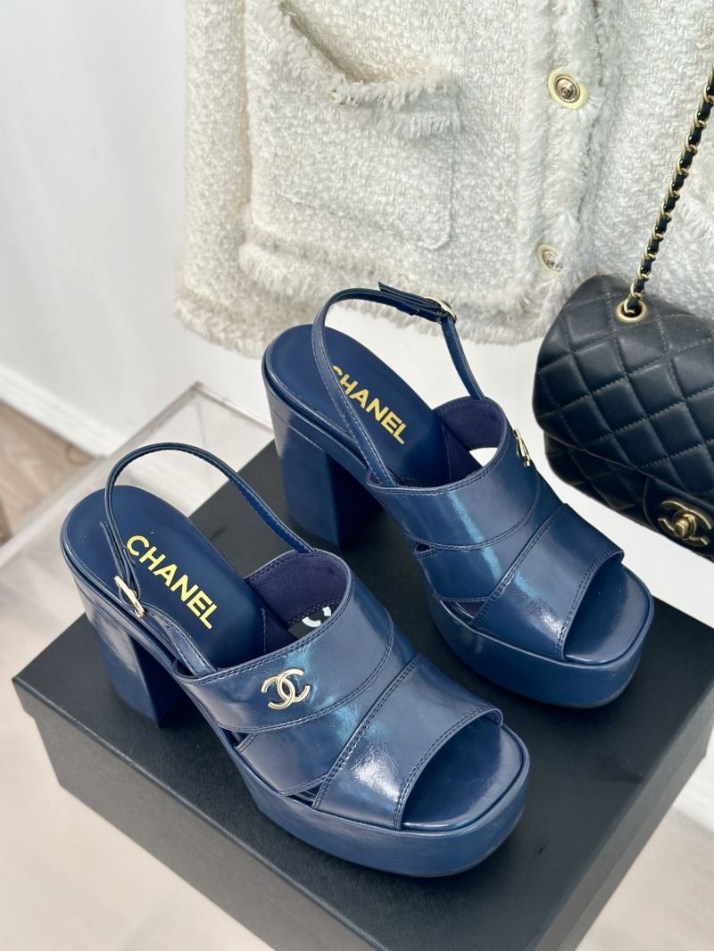 Chanel Sandals